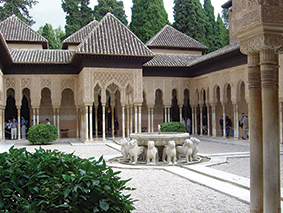 Alhambra Granada SEAP